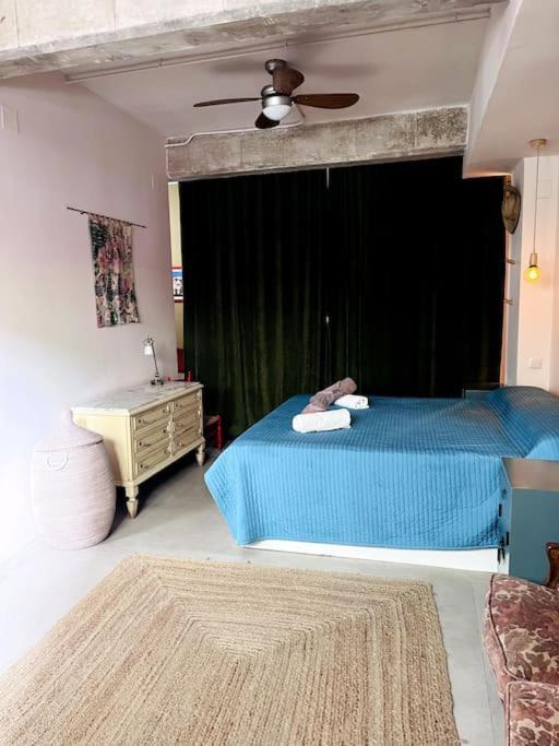 발렌시아 Loft A 5Min De La Playa 아파트 외부 사진