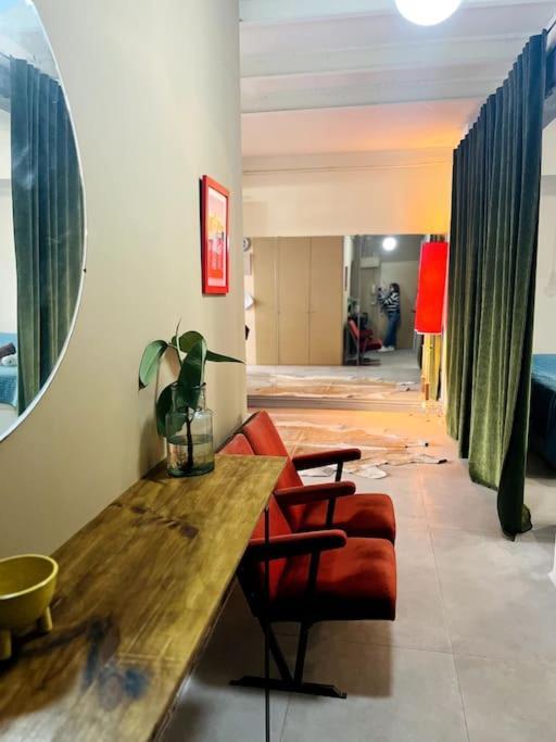 발렌시아 Loft A 5Min De La Playa 아파트 외부 사진