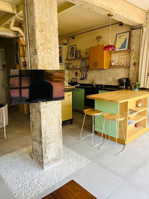 발렌시아 Loft A 5Min De La Playa 아파트 외부 사진