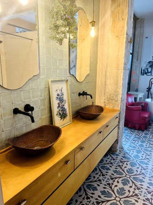 발렌시아 Loft A 5Min De La Playa 아파트 외부 사진