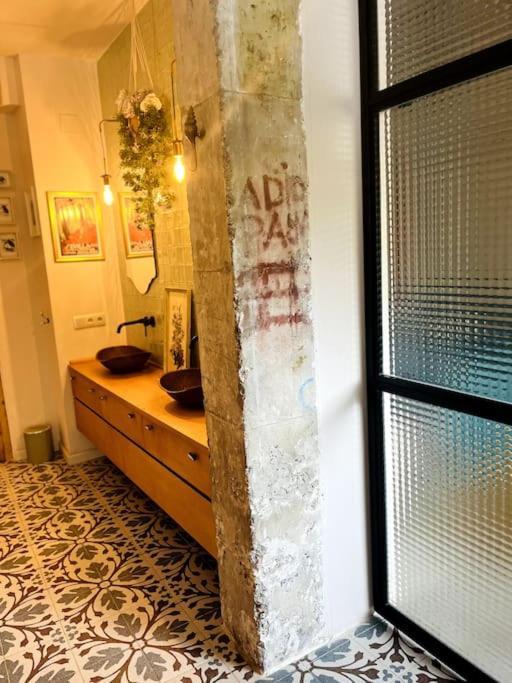 발렌시아 Loft A 5Min De La Playa 아파트 외부 사진