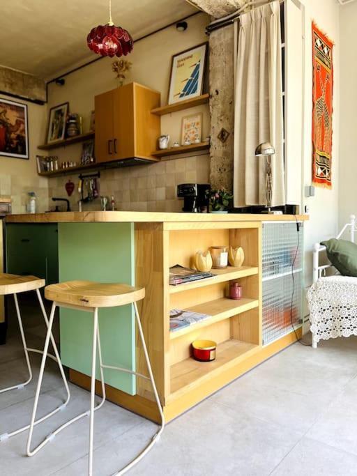 발렌시아 Loft A 5Min De La Playa 아파트 외부 사진