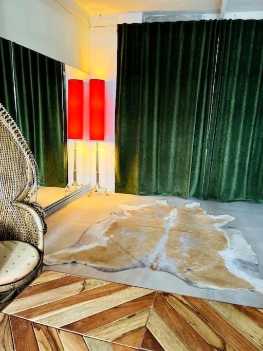 발렌시아 Loft A 5Min De La Playa 아파트 외부 사진